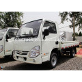 2 TON Mini IVECO YUEJIN cargo truck,light truck sale in Algeria